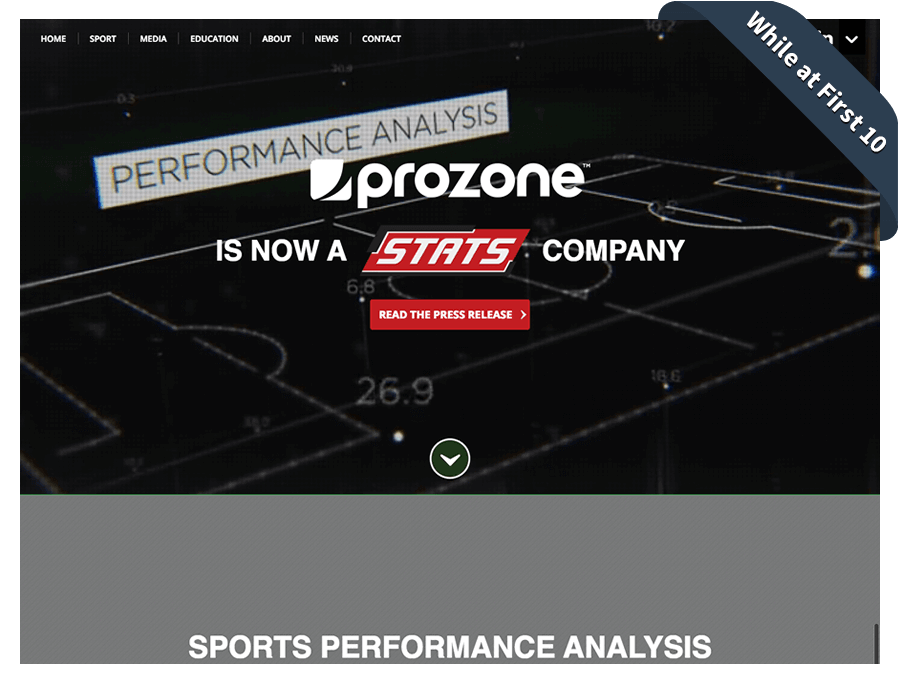 Prozone Sports Mark Skeet
